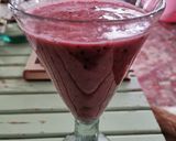 Foto del paso 3 de la receta: Smoothie de frutos rojos