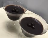 عکس مرحله 4 از دستور پودینگ شکلاتی محیا پز🍫🍫🍫🍫
