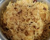 Foto langkah ke 6 dari resep Nasi Kebuli Ayam (Resep Asli Arab).
