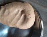 A picture of step 1 of Masala Lachha Paratha.