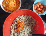 Foto del paso 2 de la receta: Ensalada de quinoa vegetariana
