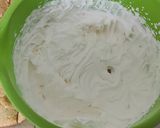 Vaníliás epres piskóta - tojás nélkül recept fázis 4 fotója