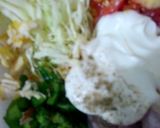 A picture of step 2 of My grip on potato salad.