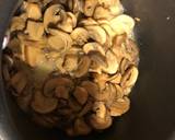 Mushroom Gravy Sauce for Steak recipe step 1 photo