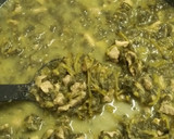 Foto del paso 8 de la receta: Verdolaga con cerdo en salsa verde