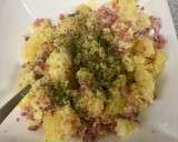 Foto del paso 4 de la receta: Bolitas de patata y jamón