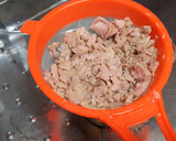 Foto del paso 3 de la receta: Bonito con tomate para rellenos y acompañamiento de pastas
