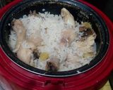 Foto langkah ke 6 dari resep Nasi Hainam sederhana super praktis.