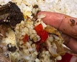 Foto langkah ke 6 dari resep Bumbu hitam madura ala bebek bumbu hitam.