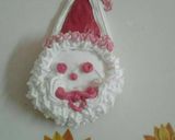 A picture of step 7 of Chocolaty santa cookies for kids.