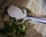 A picture of step 3 of Samak Rice Bengal gram Waffles.