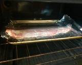 Oven Roasted Salmon with Refreshing Summer Salad recipe step 2 photo