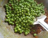 गोभी-मटर कीमा (gobi matar keema recipe in Hindi) रेसिपी चरण 8 फोटो