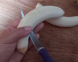 Foto del paso 1 de la receta: Banana Split