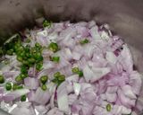 A picture of step 1 of Peanut Fritters (Moongfali ke Pakode Recipe).