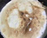Foto del paso 2 de la receta: Panqueques dulces ricos y gorditos !