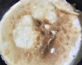 Foto del paso 2 de la receta: Panqueques dulces ricos y gorditos !