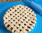 Foto langkah ke 5 dari resep Apple Pie Puff Pastry.