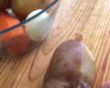 Foto del paso 1 de la receta: Papas Mayo