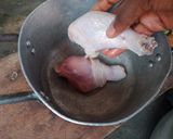 Une image de l'étape 4 de Poulet 🍗 Aux Oignons.