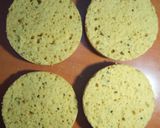 A picture of step 8 of Passion fruit cake #Authormarathon #seasonalingredientcontest.