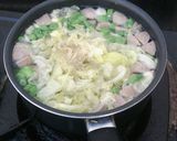 Foto langkah ke 3 dari resep Hotpot indomie ala ibu.