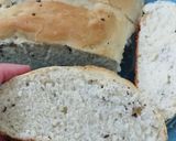 Foto del paso 4 de la receta: Pan lactal con semillas de lino y chía