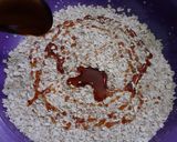 Foto langkah ke 1 dari resep Cemilan : Cookies Oatmeal Teflon.