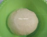 Foto langkah ke 4 dari resep Roti manis isi pisang dengan metode tangzhong.