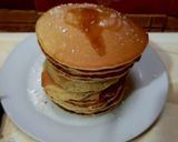 Foto langkah ke 3 dari resep Pancake.