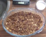 Nutellás sajttorta sütés nélkül recept fázis 2 fotója