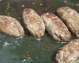 A picture of step 3 of Muthi kabab.