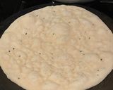 A picture of step 4 of Restaurant Style Tandoori Naan:.