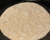 A picture of step 4 of Restaurant Style Tandoori Naan:.