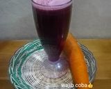 Foto langkah ke 3 dari resep Jus wortel mix bit.