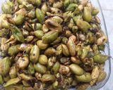 A picture of step 7 of Chatpaty holay 😋😋😋.