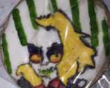 Foto del paso 9 de la receta: Galletitas de Halloween!! De masa de jengibre y decoración de glasé!!