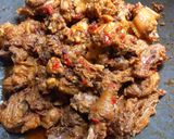 Foto langkah ke 4 dari resep Ayam palekko.