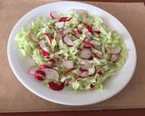 Foto del paso 6 de la receta: Ensalada de rabanitos y repollo