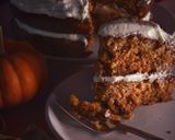 A picture of step 5 of Mum's Best Ever Carrot Cake 🍰 🥕.