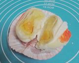 Hình bước làm 13 của món Bánh pía sầu riêng