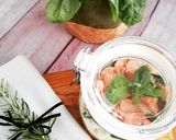 Foto del passaggio 3 della ricetta Insalata di riso con rucola e salmone