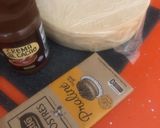 Foto del paso 1 de la receta: Tarta de obleas con chocolate