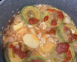 Foto del paso 1 de la receta: Alcachofas en salsa