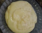 Foto del paso 3 de la receta: Torta con crema pastelera