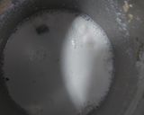 A picture of step 5 of Egg potato curry.