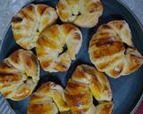 Foto del paso 7 de la receta: 16/6📅🥐Medialunas🥐Dulces🥐