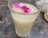 A picture of step 5 of Thandai.