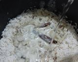 Foto langkah ke 3 dari resep Nasi Mandhi pake Rice Cooker.