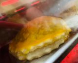 A picture of step 9 of Chicken Patties.